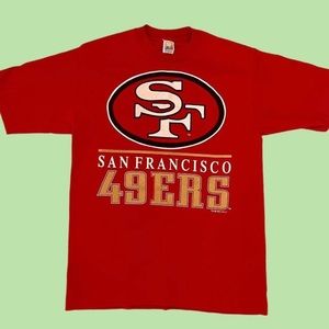 Vintage 1993 49ers Graphic T-Shirt